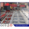 Easy operation full automatic CNC plate welding machine for dumper railer